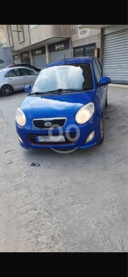 Kia picanto model 2011