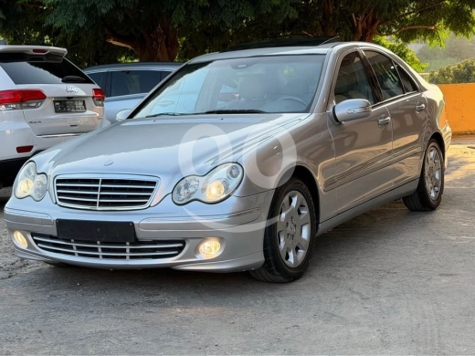 C230 model 2005