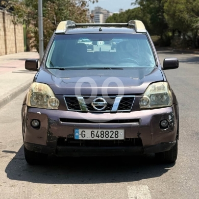 Nissan X trail 2009