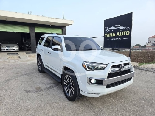 Toyota 4Runner 2019
