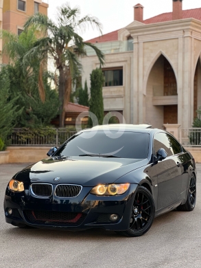 E92 328 BMW