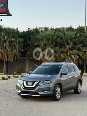 Nissan rogue 2017