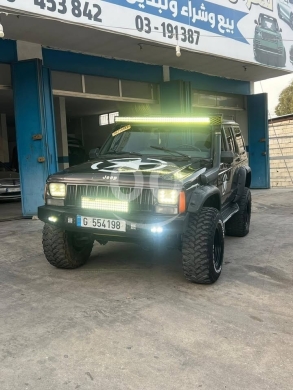 Cherokee model 89