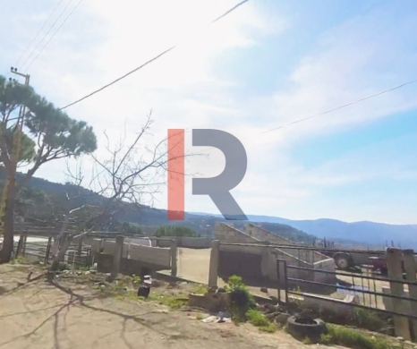 R9-3808 Land for Sale in Besrine – Aley, 3,000 m², Planted with Grapes and Fruits — 3