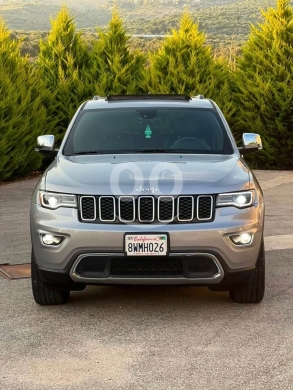 GRAND CHEROKEE 2017