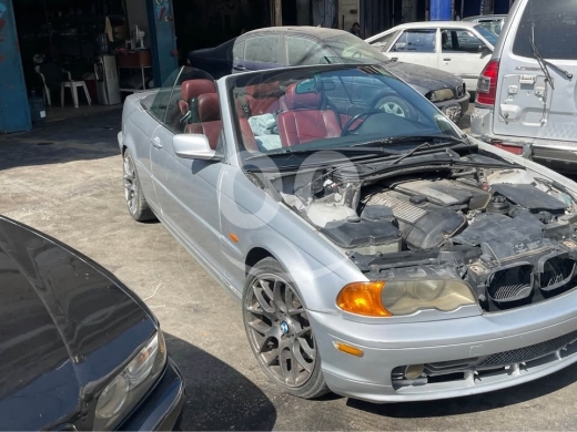 330ci model 2002 للفرط مبيع قطع