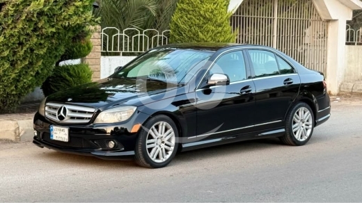 Mercedes C300 2008