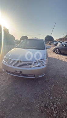 Toyota corolla 2005
