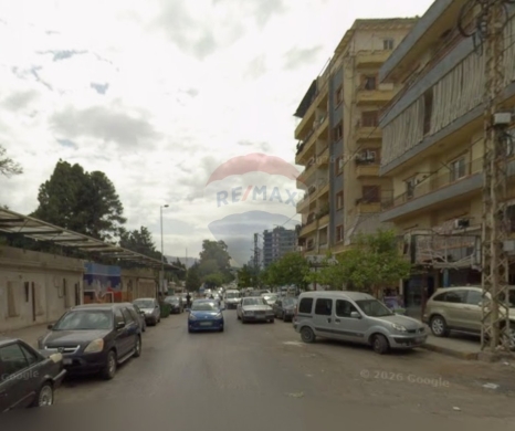 R9-3809 School Building for Rent in Kobbeh – Tripoli, Arz Street, 4,986 m²مبنى مدرسة للإيجار في القبة – طرابلس، شارع الأرز، 4,986 م²