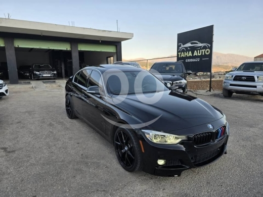 BMW f30 2018