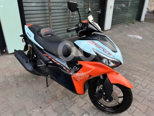 Aerox 155cc 2025