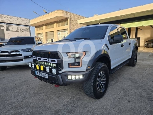 Ford F-150 2019