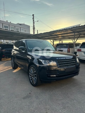 Range Rover Vogue 2013