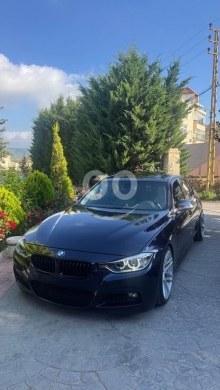 Bmw F30 2012
