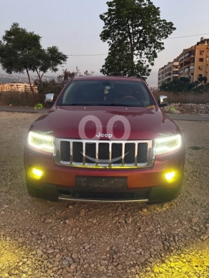GRAND CHEROKEE 2011