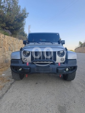 Wrangler 2015
