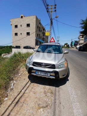 Toyota rav 4 2006