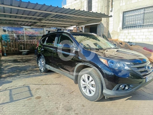 Crv 2013