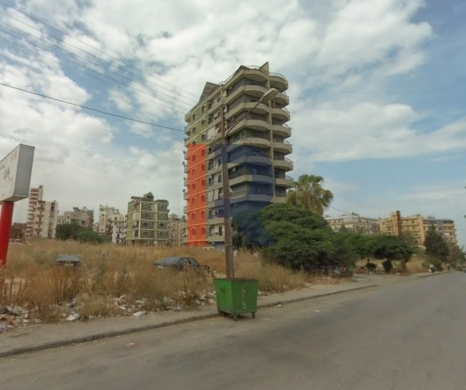R9-3810 School Building for Sale in Kobbeh – Tripoli, Arz Street, 4,986 m²