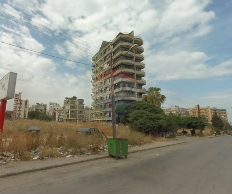 R9-3810 School Building for Sale in Kobbeh – Tripoli, Arz Street, 4,986 m²مبنى مدرسة للبيع في القبة – طرابلس، شارع الأرز، 4,986 م²