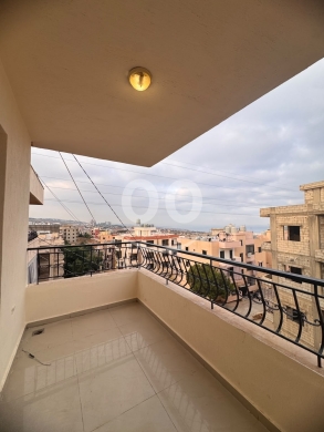 شقة في برجا مع إطلالة بحرية وسند أخضر | Apartment Sale in Barja with Sea View and Green Deed