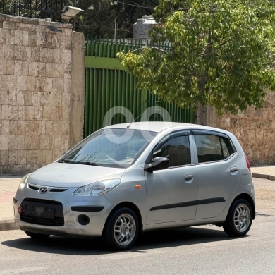 Hyundai I10 2010