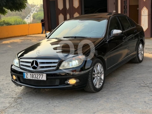 C300 model 2008