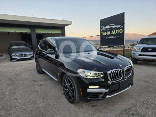 BMW X3 2018