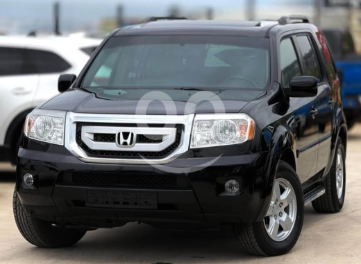 Honda Pilot 2009