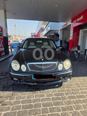 Mercedes E350 موديل 2007
