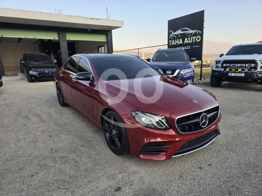 Mercedes-Benz E300 2018