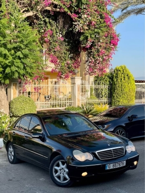 Mercedes benz 240 2004