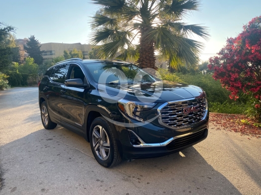 GMC Terrain SLT 2018 | GMC Terrain SLT 2018
