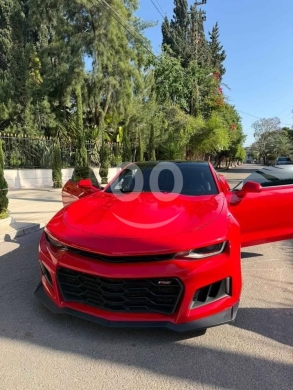 Camaro 2017