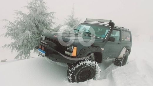 Jeep Cherokee 1990