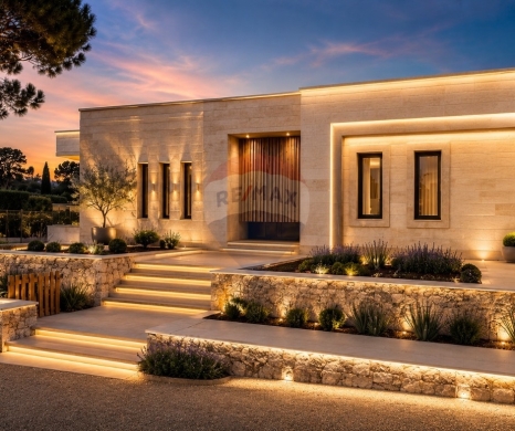 R9-3817 Modern Villa for Sale in Rasmaska – Koura, 550 m², Surrounded by Greeneryفيلا حديثة للبيع في راسمسقا – الكورة، 550 م²