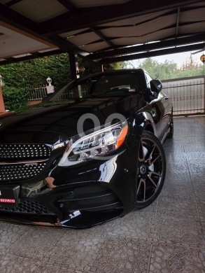 مرسيدس سي 43 إيه إم جي نظيفة جداً بروفايل كامل | Mercedes C43 AMG 4MATIC Clean Carfax