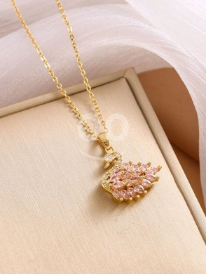طقم ساعة نسائية أنيق مع إكسسوارات فاخرة | Elegant Women's Watch Set with Luxury Accessories