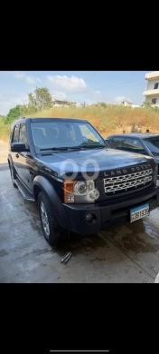 Land rover lR3 model 2005