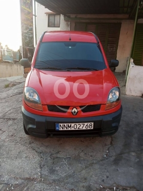 رينو كونغو 2004