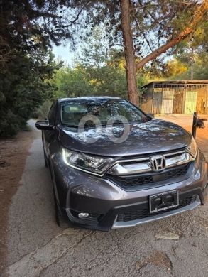 Honda CR-V 2019