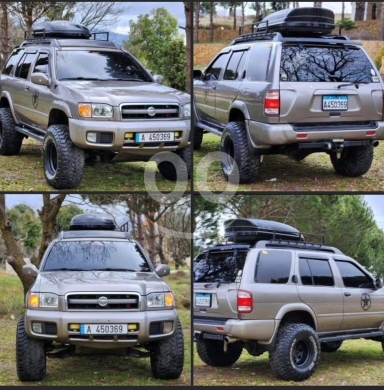 Pathfinder 2001