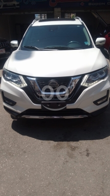 نيسان روج 2018 بلاتينيوم | Nissan Rogue SL Platinum 2018