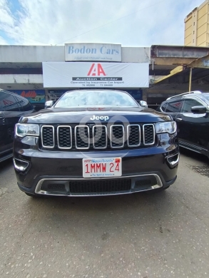 جيب جراند شيروكي 2018 ليمتد | Jeep Grand Cherokee Limited 2018