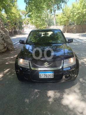 سوزوكي جراند فيتارا 2006 ممتاز | Suzuki Grand Vitara 4x4 2006