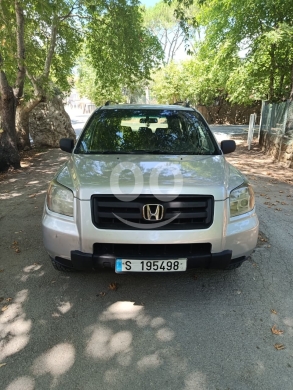 هوندا بايلوت 2006 ممتاز 7 ركاب | Honda Pilot 4x4 2006 7 Seats