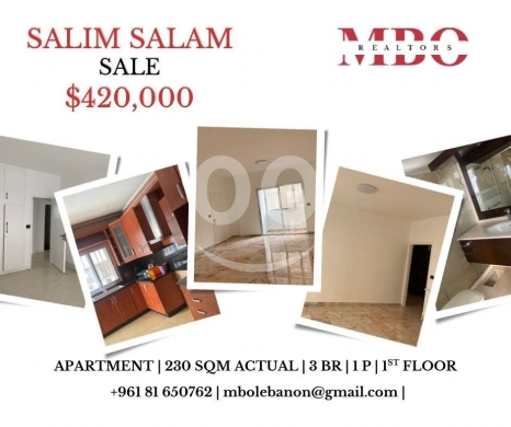 Salim Salam For Sale