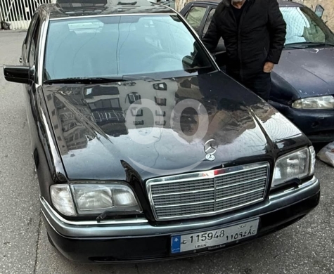 W202 1995