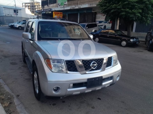 Pathfinder model 2005
