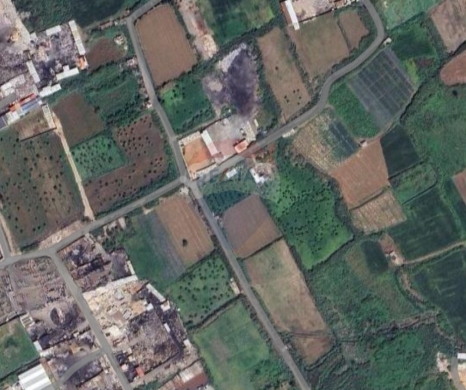 R9-3824 Land for Sale in Basatin – Tripoli, 1,255 m², Residential & Agriculturalأرض للبيع في البساتين – طرابلس، 1,255 م²، سكنية وزراعية